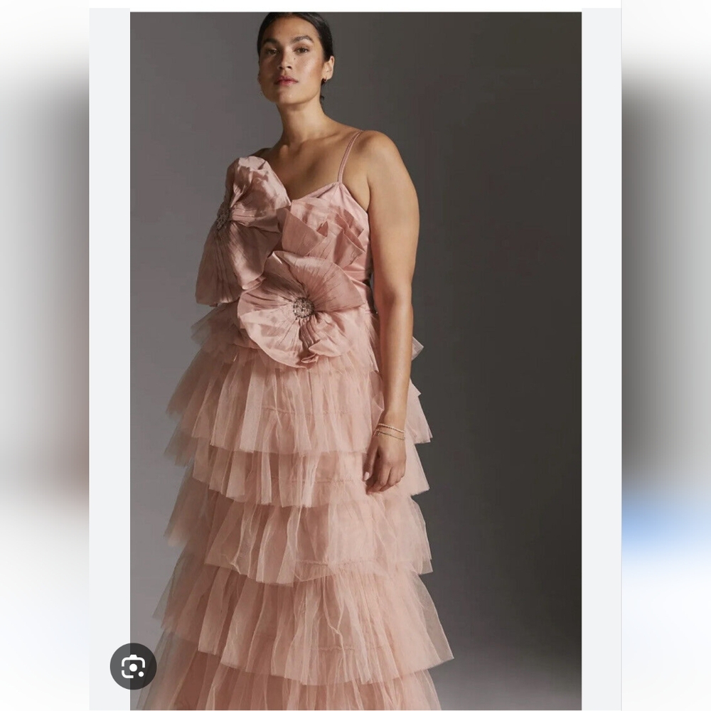Gorgeous Anthro Gown